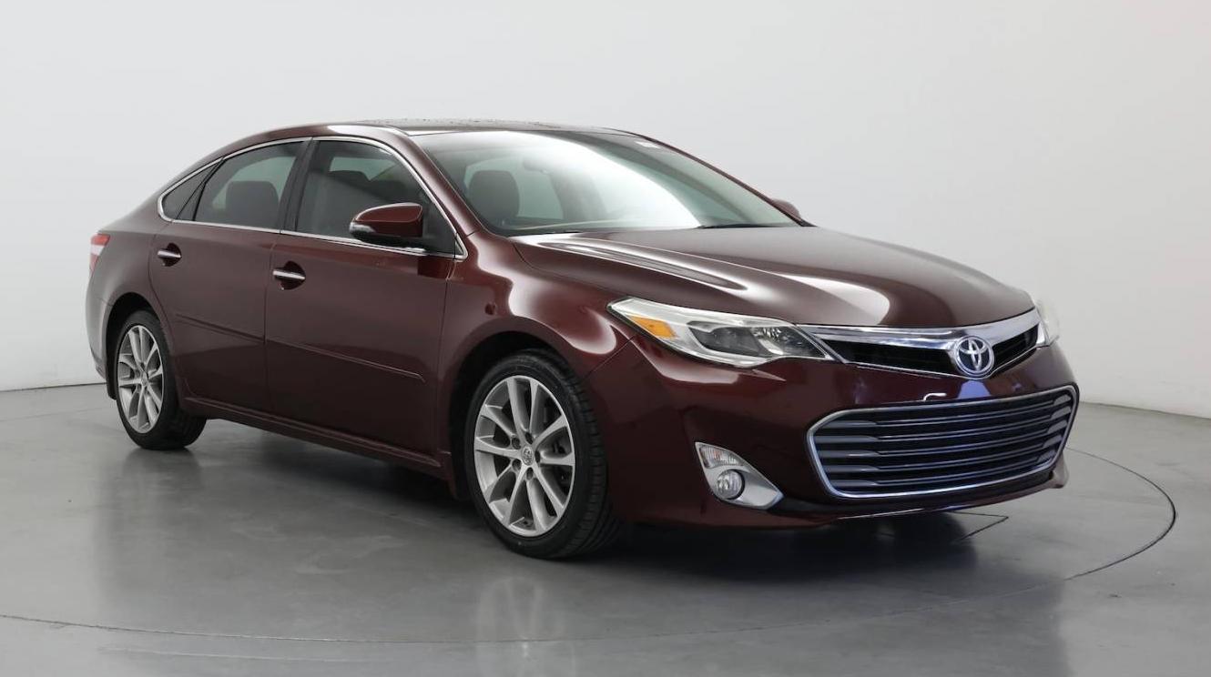 TOYOTA AVALON 2014 4T1BK1EB0EU091043 image