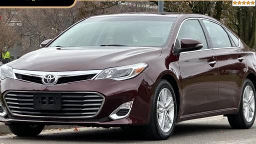 TOYOTA AVALON 2014 4T1BK1EB5EU096352 image