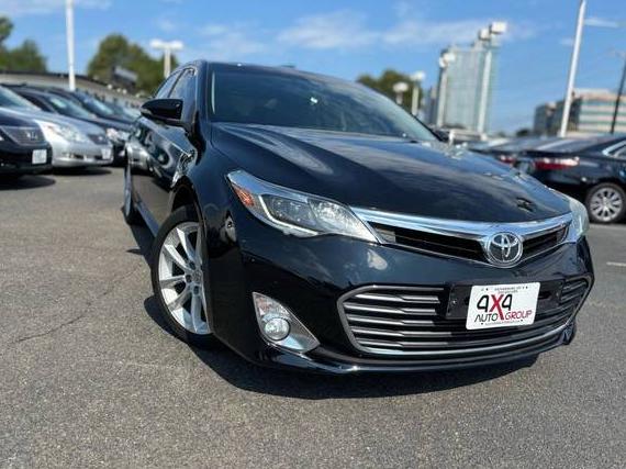 TOYOTA AVALON 2014 4T1BK1EB9EU095902 image