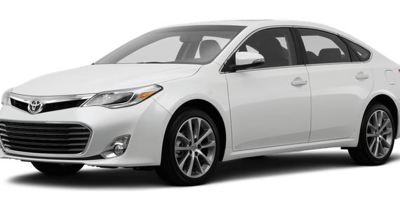 TOYOTA AVALON 2014 4T1BK1EB9EU079165 image