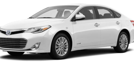 TOYOTA AVALON 2014 4T1BD1EB8EU034387 image