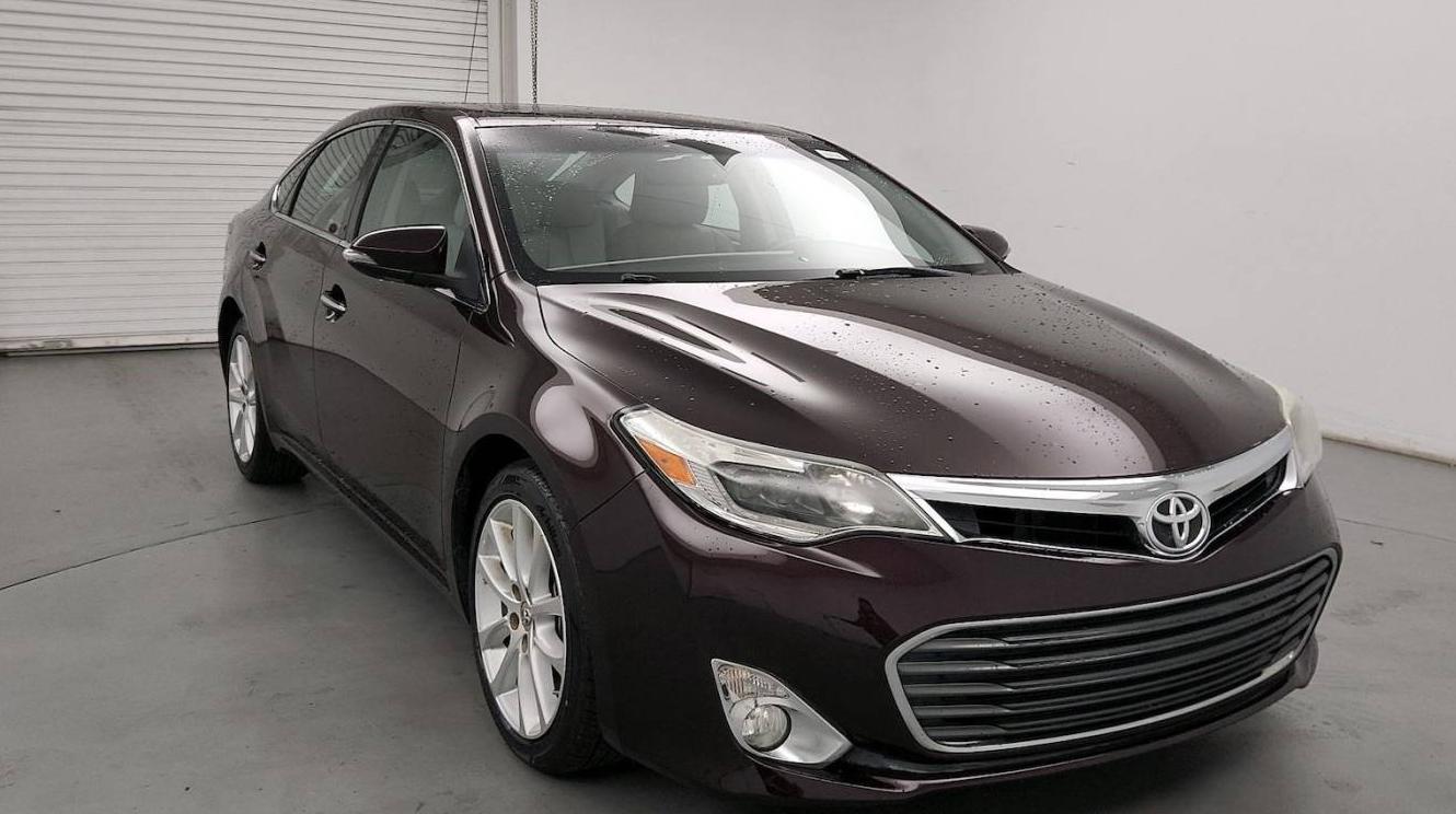 TOYOTA AVALON 2014 4T1BK1EB5EU115515 image