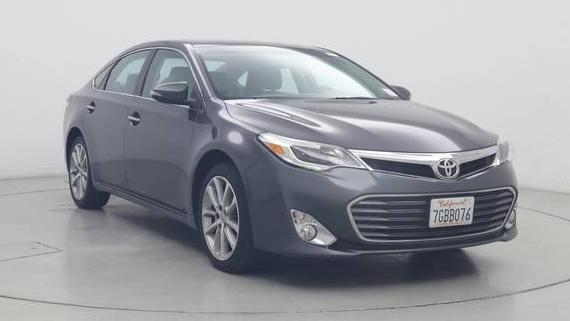 TOYOTA AVALON 2014 4T1BK1EB5EU096495 image