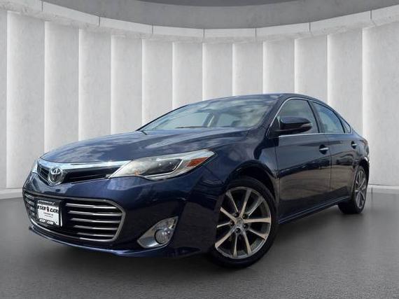 TOYOTA AVALON 2014 4T1BK1EB4EU121628 image