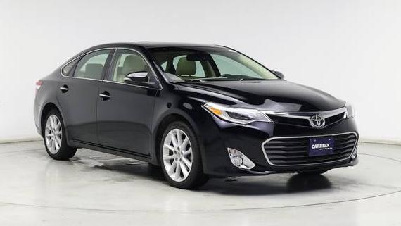 TOYOTA AVALON 2014 4T1BK1EB7EU093565 image
