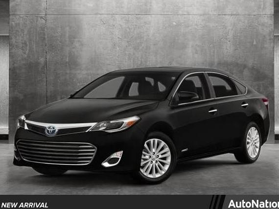 TOYOTA AVALON 2014 4T1BD1EB1EU035736 image