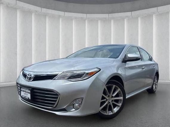 TOYOTA AVALON 2014 4T1BK1EB0EU080141 image