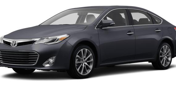 TOYOTA AVALON 2014 4T1BK1EB5EU116812 image