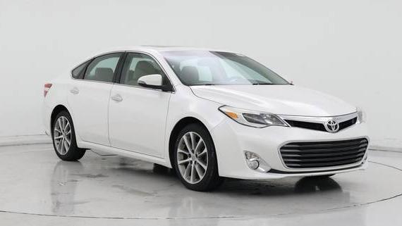 TOYOTA AVALON 2014 4T1BK1EB5EU115014 image