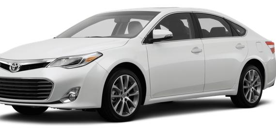 TOYOTA AVALON 2014 4T1BK1EB0EU095237 image