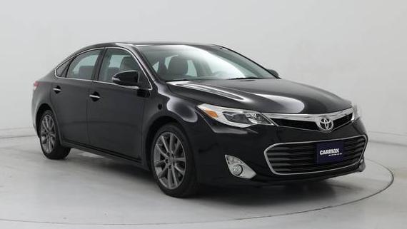 TOYOTA AVALON 2014 4T1BK1EB6EU120528 image