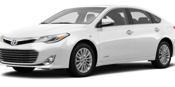 TOYOTA AVALON 2014 4T1BD1EB8EU027147 image TOYOTA AVALON 2014 4T1BD1EB8EU027147 image