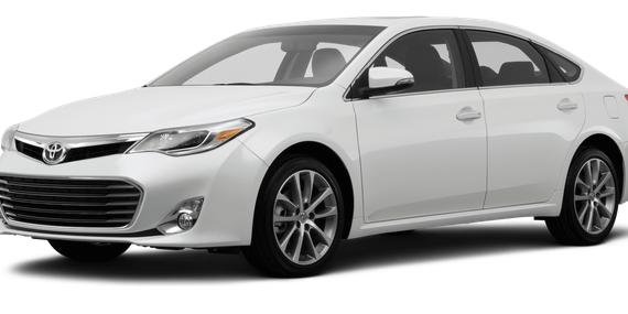TOYOTA AVALON 2014 4T1BK1EB2EU102091 image