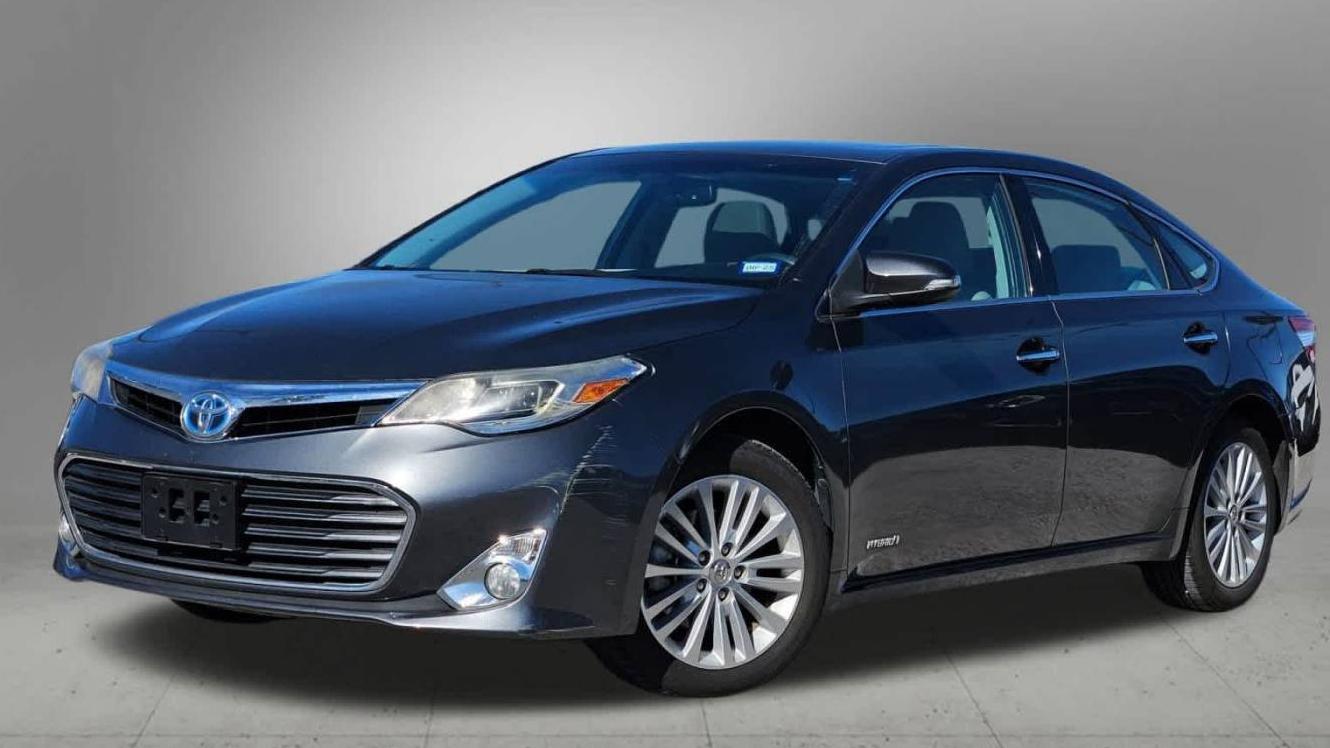 TOYOTA AVALON 2014 4T1BD1EB3EU032918 image