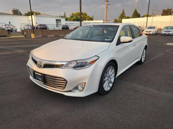 TOYOTA AVALON 2014 4T1BK1EB7EU107576 image TOYOTA AVALON 2014 4T1BK1EB7EU107576 image