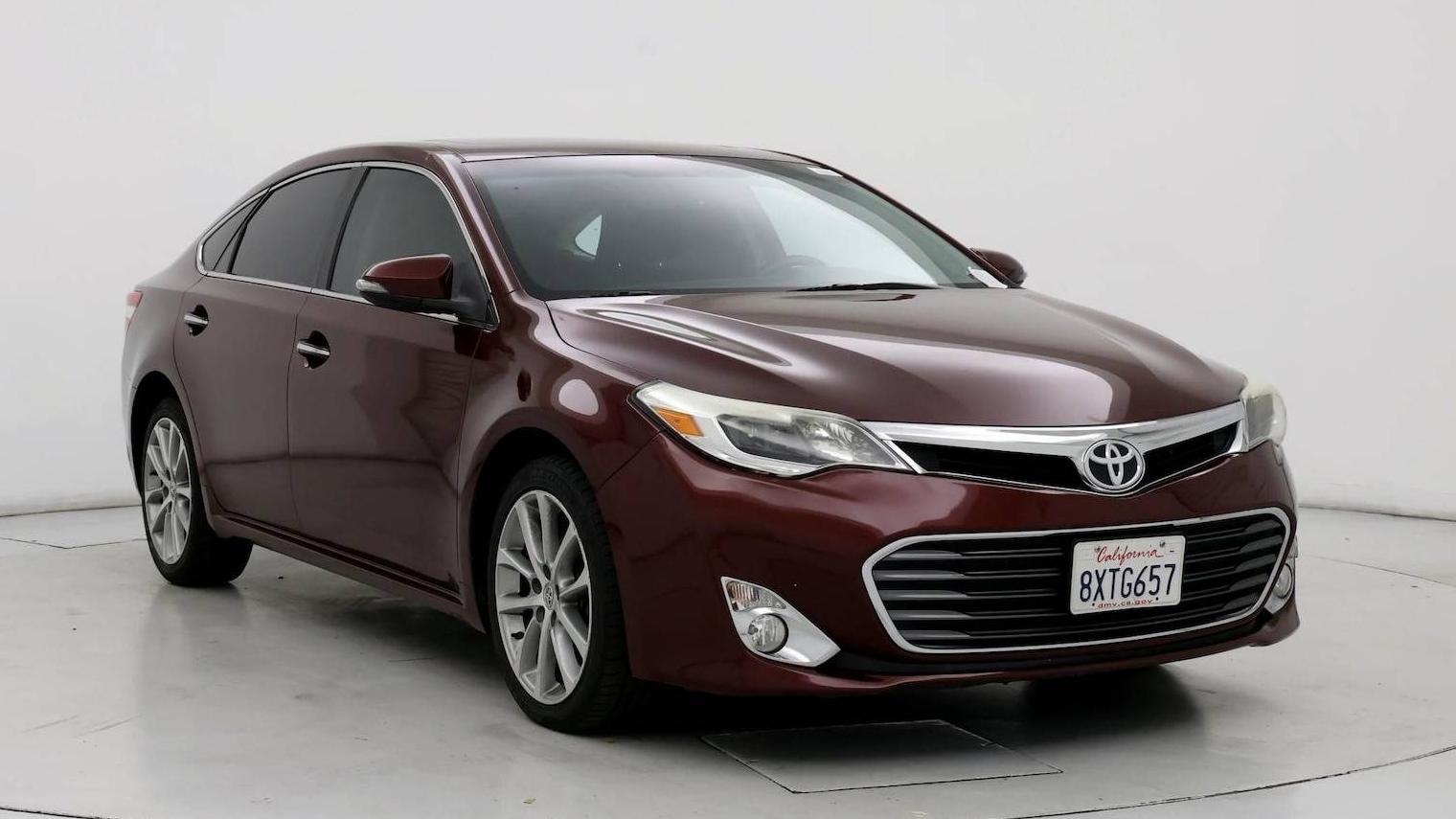 TOYOTA AVALON 2014 4T1BK1EB9EU101469 image