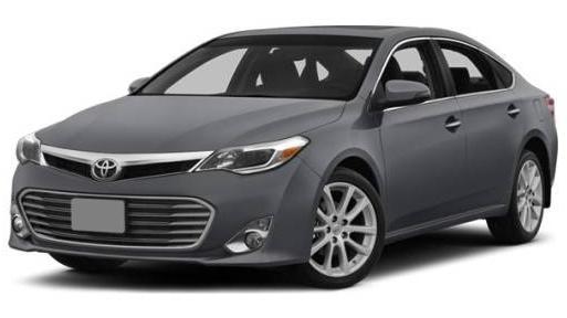 TOYOTA AVALON 2014 4T1BK1EB0EU100145 image