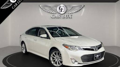 TOYOTA AVALON 2014 4T1BK1EB2EU135673 image