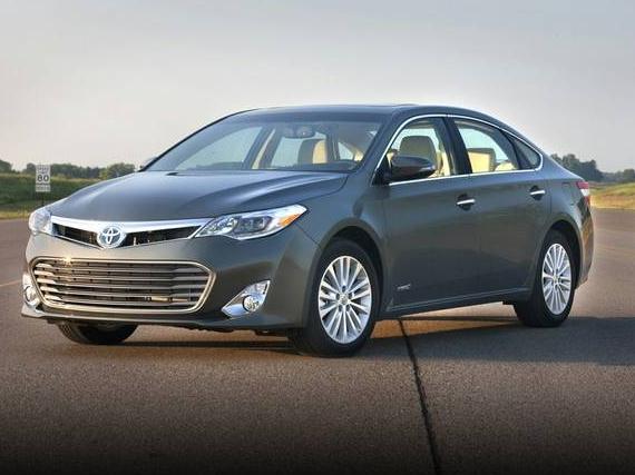 TOYOTA AVALON 2014 4T1BD1EB8EU032090 image