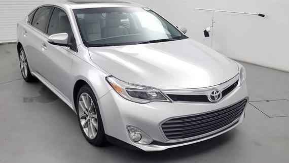 TOYOTA AVALON 2014 4T1BK1EB7EU125608 image