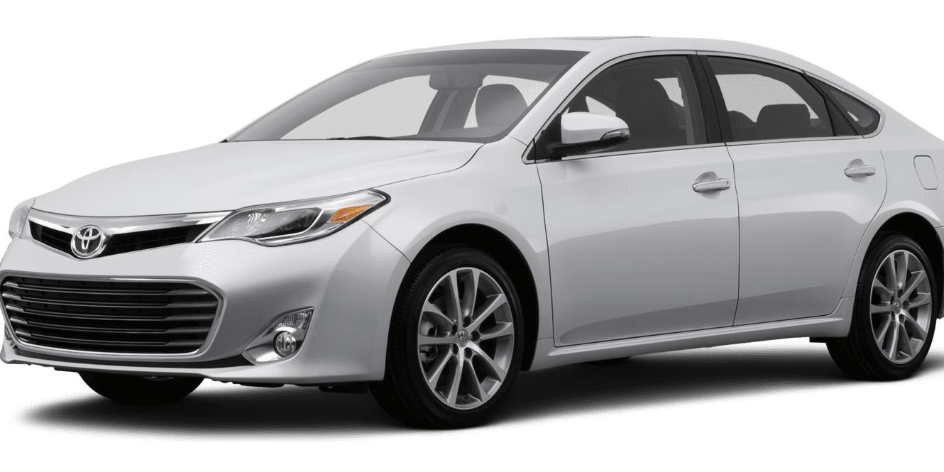TOYOTA AVALON 2014 4T1BK1EB8EU089735 image