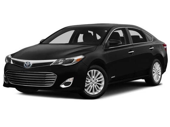 TOYOTA AVALON 2014 4T1BD1EB0EU033864 image TOYOTA AVALON 2014 4T1BD1EB0EU033864 image