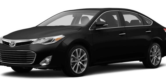 TOYOTA AVALON 2014 4T1BK1EB3EU113309 image TOYOTA AVALON 2014 4T1BK1EB3EU113309 image