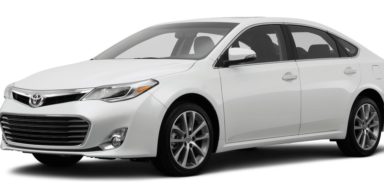 TOYOTA AVALON 2014 4T1BK1EB0EU108763 image