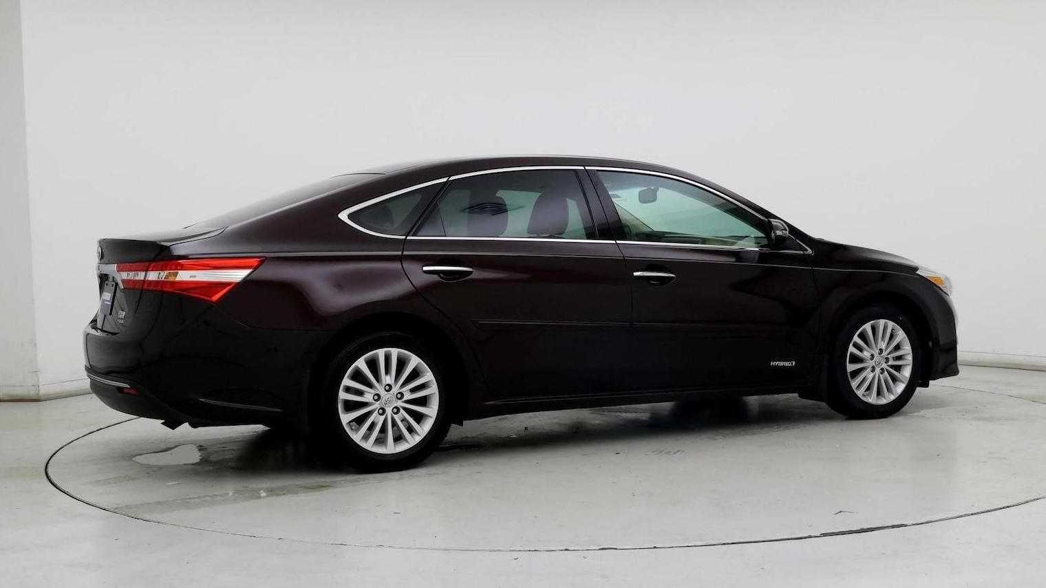 TOYOTA AVALON 2014 4T1BD1EB1EU024414 image