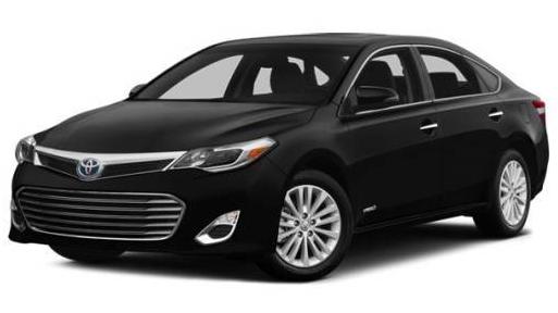 TOYOTA AVALON 2014 4T1BD1EB7EU035658 image