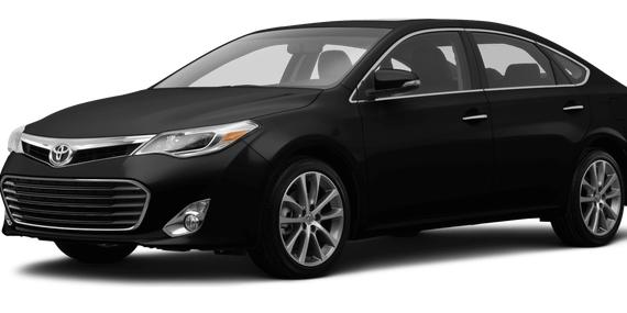 TOYOTA AVALON 2014 4T1BK1EB0EU101540 image