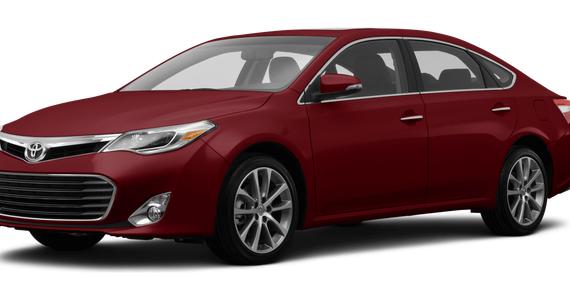 TOYOTA AVALON 2014 4T1BK1EB8EU112026 image