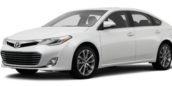 TOYOTA AVALON 2014 4T1BK1EB4EU132743 image