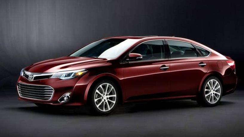 TOYOTA AVALON 2014 4T1BK1EB9EU117817 image