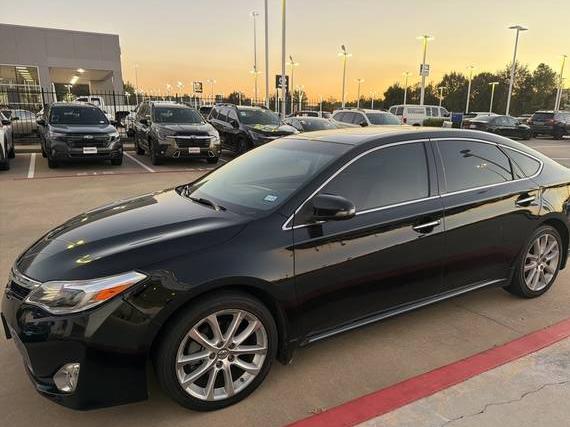 TOYOTA AVALON 2014 4T1BK1EB2EU130506 image TOYOTA AVALON 2014 4T1BK1EB2EU130506 image