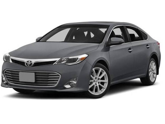 TOYOTA AVALON 2014 4T1BK1EBXEU096587 image