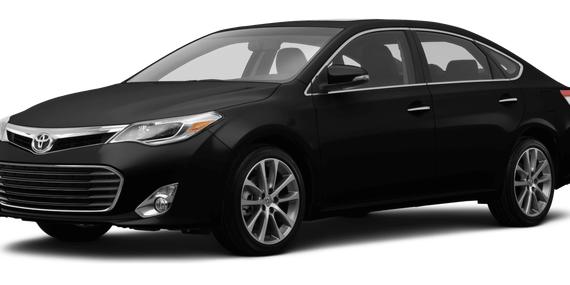 TOYOTA AVALON 2014 4T1BK1EB6EU123638 image