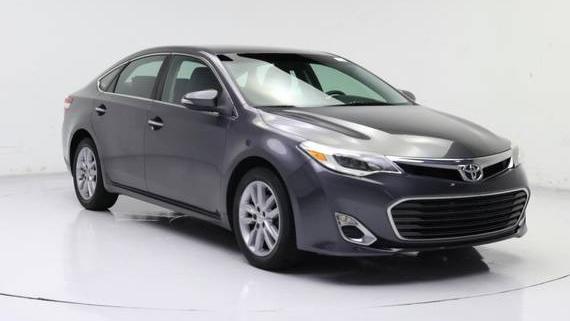 TOYOTA AVALON 2014 4T1BK1EBXEU117745 image TOYOTA AVALON 2014 4T1BK1EBXEU117745 image