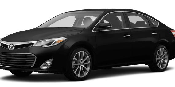 TOYOTA AVALON 2014 4T1BK1EB1EU116015 image