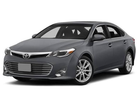 TOYOTA AVALON 2014 4T1BK1EB8EU109062 image
