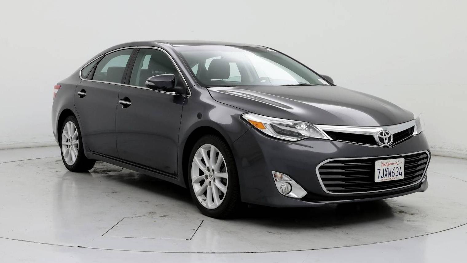 TOYOTA AVALON 2014 4T1BK1EB9EU135427 image