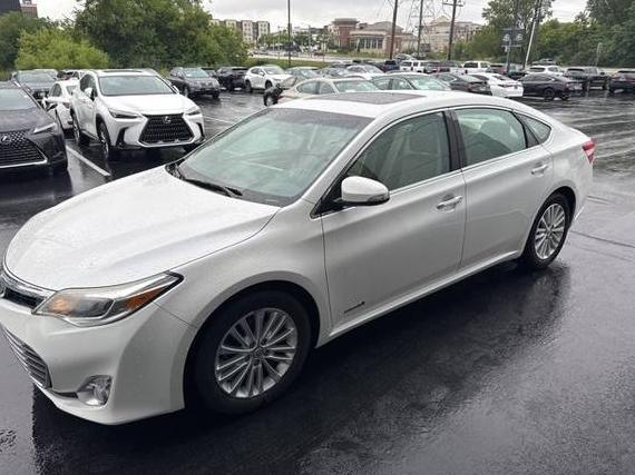 TOYOTA AVALON 2014 4T1BD1EB6EU021590 image