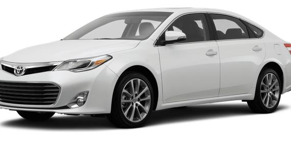 TOYOTA AVALON 2014 4T1BK1EB1EU133333 image
