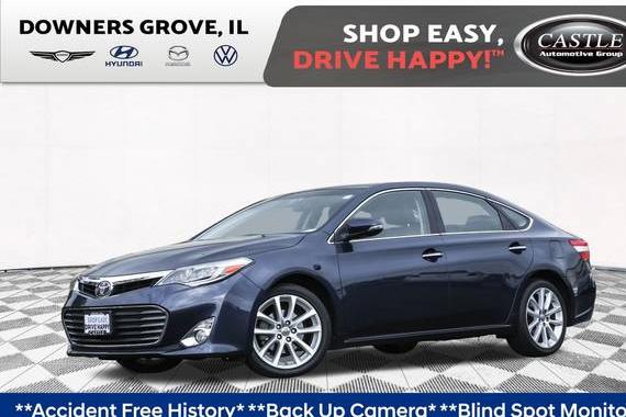 TOYOTA AVALON 2014 4T1BK1EB0EU088837 image