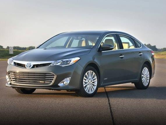 TOYOTA AVALON 2014 4T1BD1EB7EU025471 image
