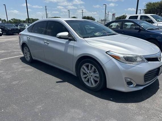 TOYOTA AVALON 2014 4T1BK1EB4EU110578 image