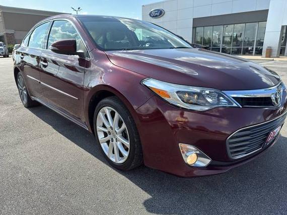 TOYOTA AVALON 2014 4T1BK1EB0EU133517 image