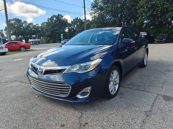 TOYOTA AVALON 2014 4T1BK1EBXEU129958 image TOYOTA AVALON 2014 4T1BK1EBXEU129958 image