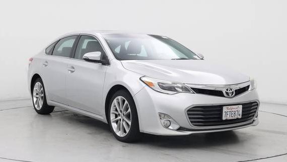 TOYOTA AVALON 2014 4T1BK1EB6EU114227 image