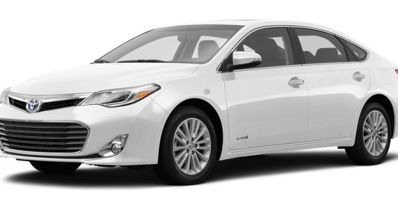 TOYOTA AVALON 2014 4T1BD1EB1EU027488 image TOYOTA AVALON 2014 4T1BD1EB1EU027488 image